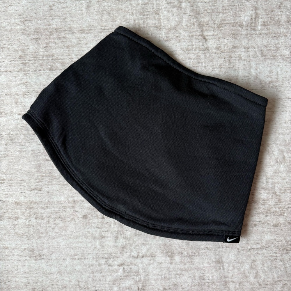 Nike Black Fleece Neck Gaiter
